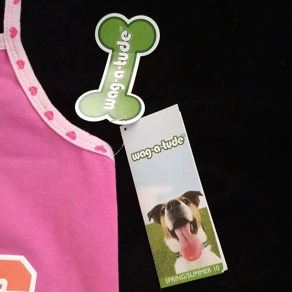 Dog Tank Top